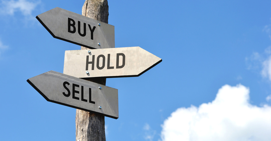 investir no buy and hold é começar certo