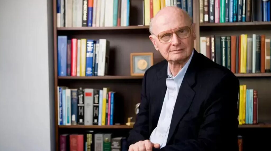 Harry Markowitz e a diversificação